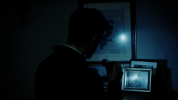 horror exorcism GIF by The Exorcist FOX