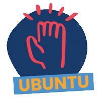 Alu Encontro Nacional Sticker by Ubuntu Leaders Academy