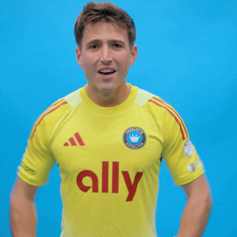 Soccer Hype GIF by Charlotte FC