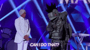 Can I Do That Jesse Mccartney GIF by The Masked Singer