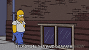 Episode 15 GIF by The Simpsons