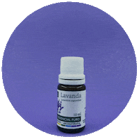 Lavanda Sticker by WNF Essential Oils