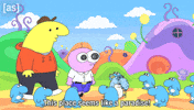 Charlie Wow GIF by Adult Swim