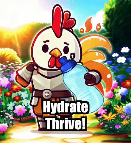 Waterbottle Trending Topics GIF by Zorooster