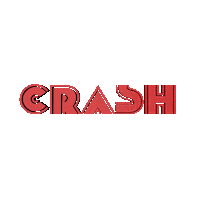 Crash Sticker by Sunala Swimwear