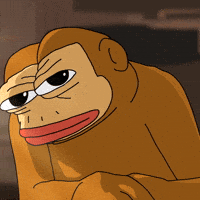 Oh Yeah Smile GIF by Ponke