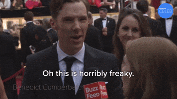 Oh This Is Horribly Freaky