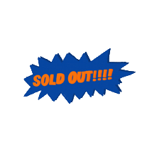 Sold Sticker