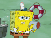 season 7 episode 24 GIF by SpongeBob SquarePants