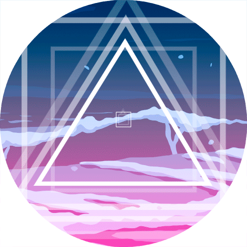 water pink GIF