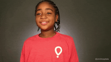 dance marathon smiling GIF by Children's Miracle Network Hospitals