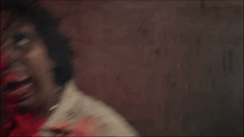 Peace Out Running GIF by Pixhunters