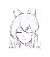 Arknights Franka Sticker