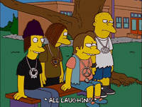 Episode 11 Lol GIF by The Simpsons