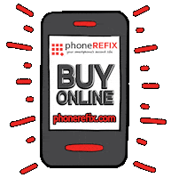 PhoneRefix phonerefix phone refix Sticker