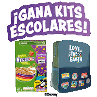 Nestle Cheerios Sticker by Cereales Nestlé Centroamérica