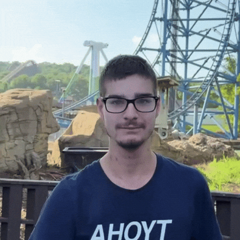 Six Flags GIF by Respective