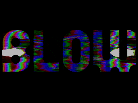 Art Glitch GIF