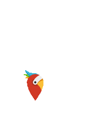 summer jump Sticker by HolidayPirates