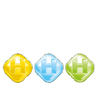 홀스 Sticker by Halls
