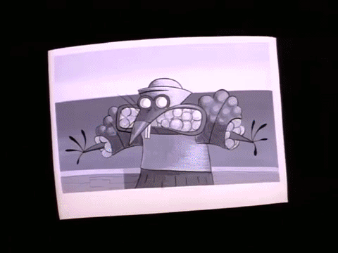 nickrewind giphydvr nicksplat angry beavers giphyab006 GIF