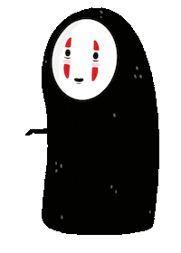 Japan Ghibli Sticker