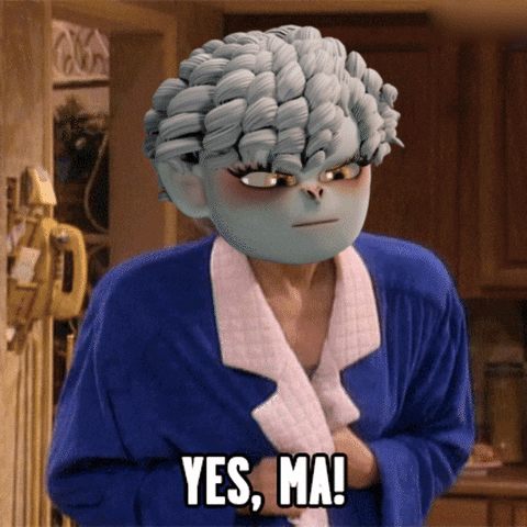 Golden Girls Yes GIF by Deadbeat