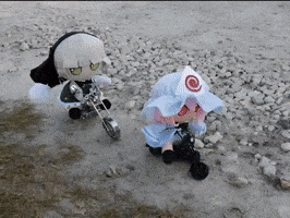 Touhou Project Fire GIF