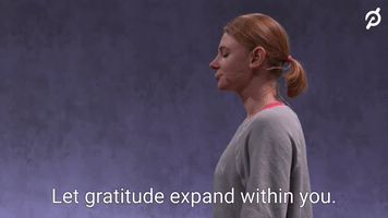 Let Gratitude Expand Within You