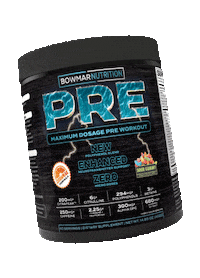 Sour Sticker by Bowmar Nutrition