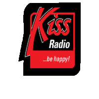 Kisslogo Sticker by Radio KISS