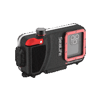 sealifecameras phone camera diving underwater Sticker