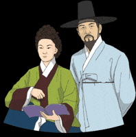 Korea Writer GIF by vank