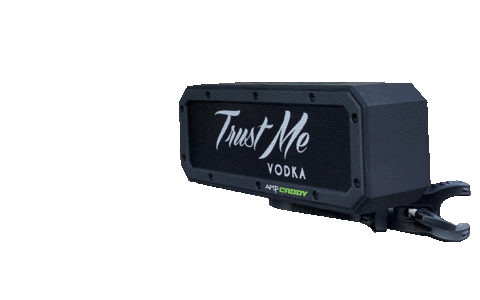 Trust Me Dance Sticker by Trust Me Vodka®