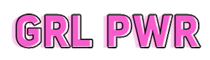 girl Sticker by Beauty Bay