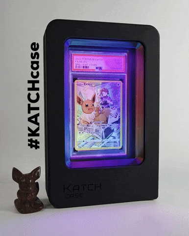 Eevee GIF by KATCH case