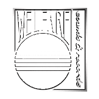 Indie Sweden Sticker by Welfare Sounds & Records