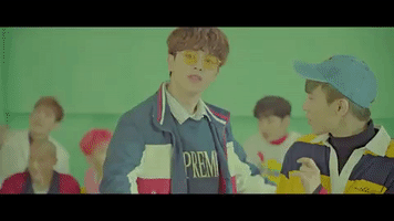 k-pop GIF