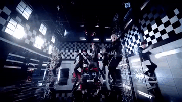 k-pop GIF