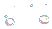 Bubbles Sticker