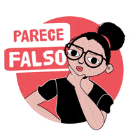 unicontigo univision fakenews lupita lupa GIF