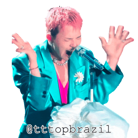 Scream Gd Sticker