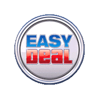 easydealautobrokers auto brokers logo3d easydeal Sticker