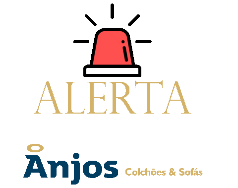Anjosoficial Sticker by Anjos Colchões & Sofás