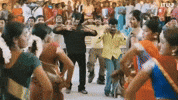 Santhanam Tamil Dance GIF