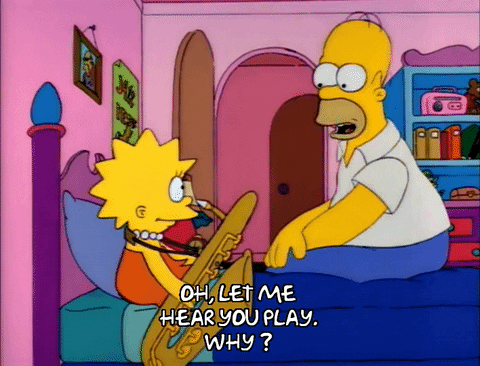 Season 2 GIF by The Simpsons