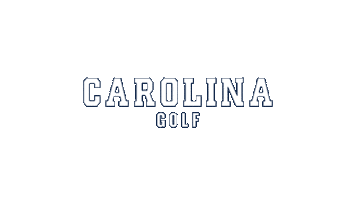 Carolina Golf Sticker by UNC Tar Heels