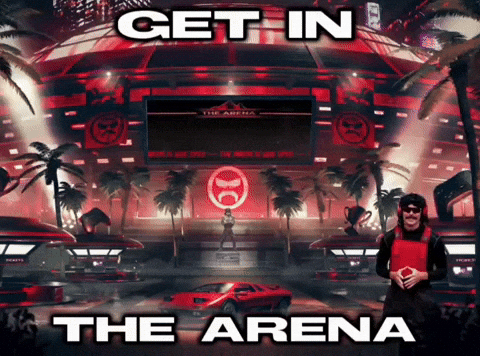 The Arena GIF