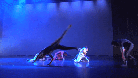 GIF by Chicago Dance Crash