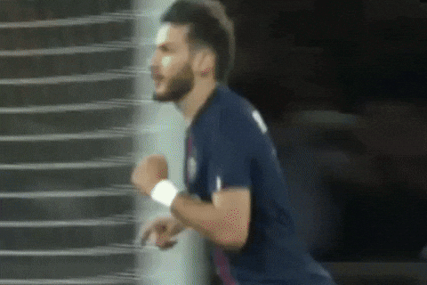 Champions League Psg GIF